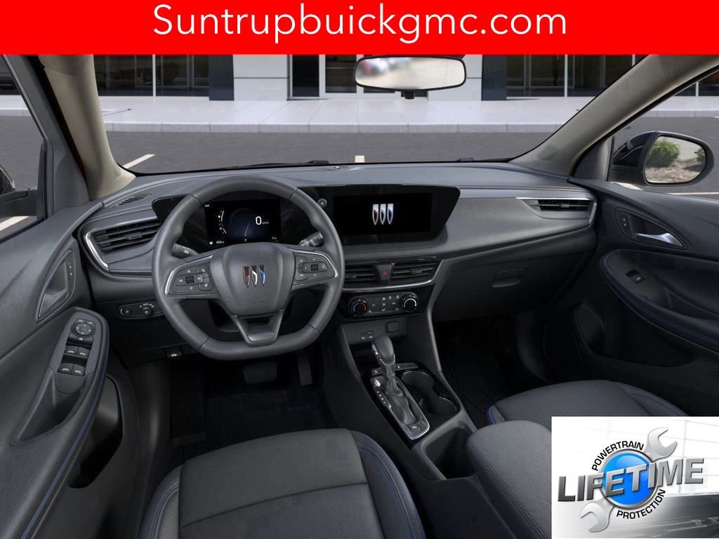 New 2026 Buick Encore GX Sport Touring w/ Comfort Package image 49