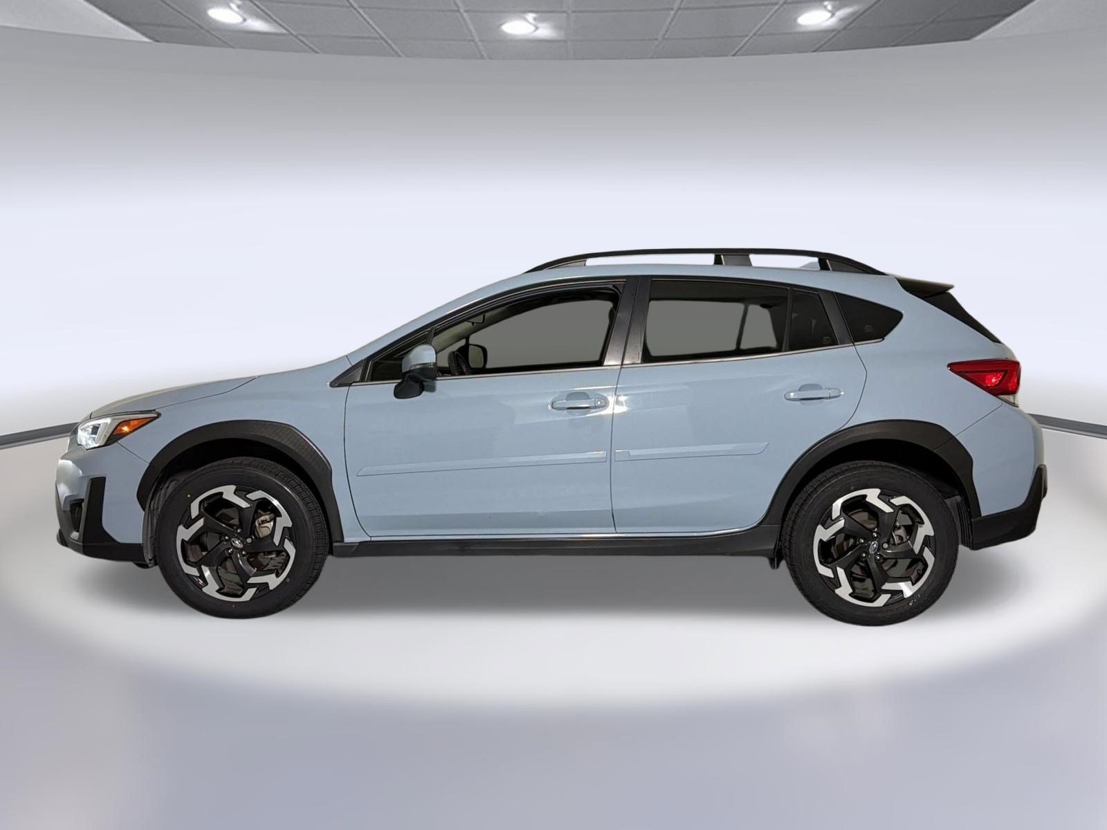 Used 2021 Subaru Crosstrek 2.5i Limited w/ Moonroof Package 2 AWD/4WD image 2