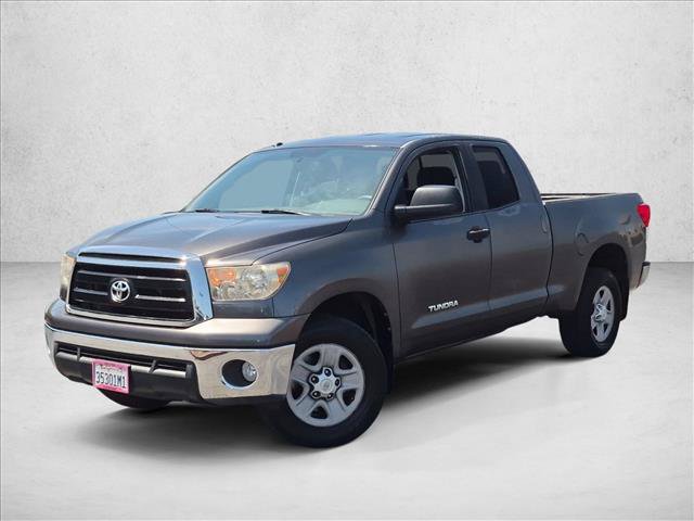 Used 2013 Toyota Tundra 2WD Double Cab w/ Upgrade Pkg image 2
