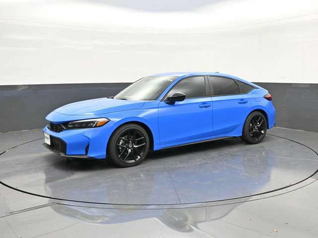 New 2026 Honda Civic Sport image 26