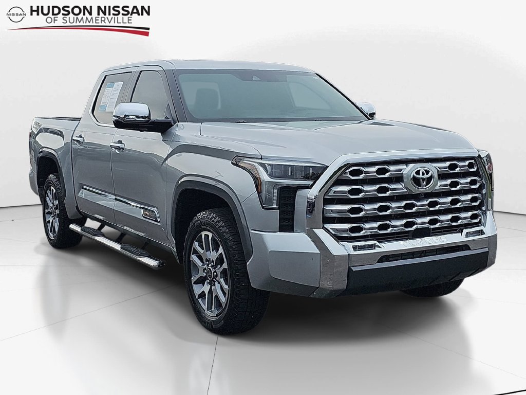 Used 2024 Toyota Tundra 1794 Edition