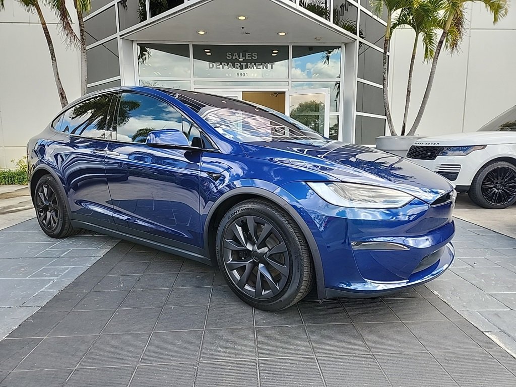 Used 2024 Tesla Model X