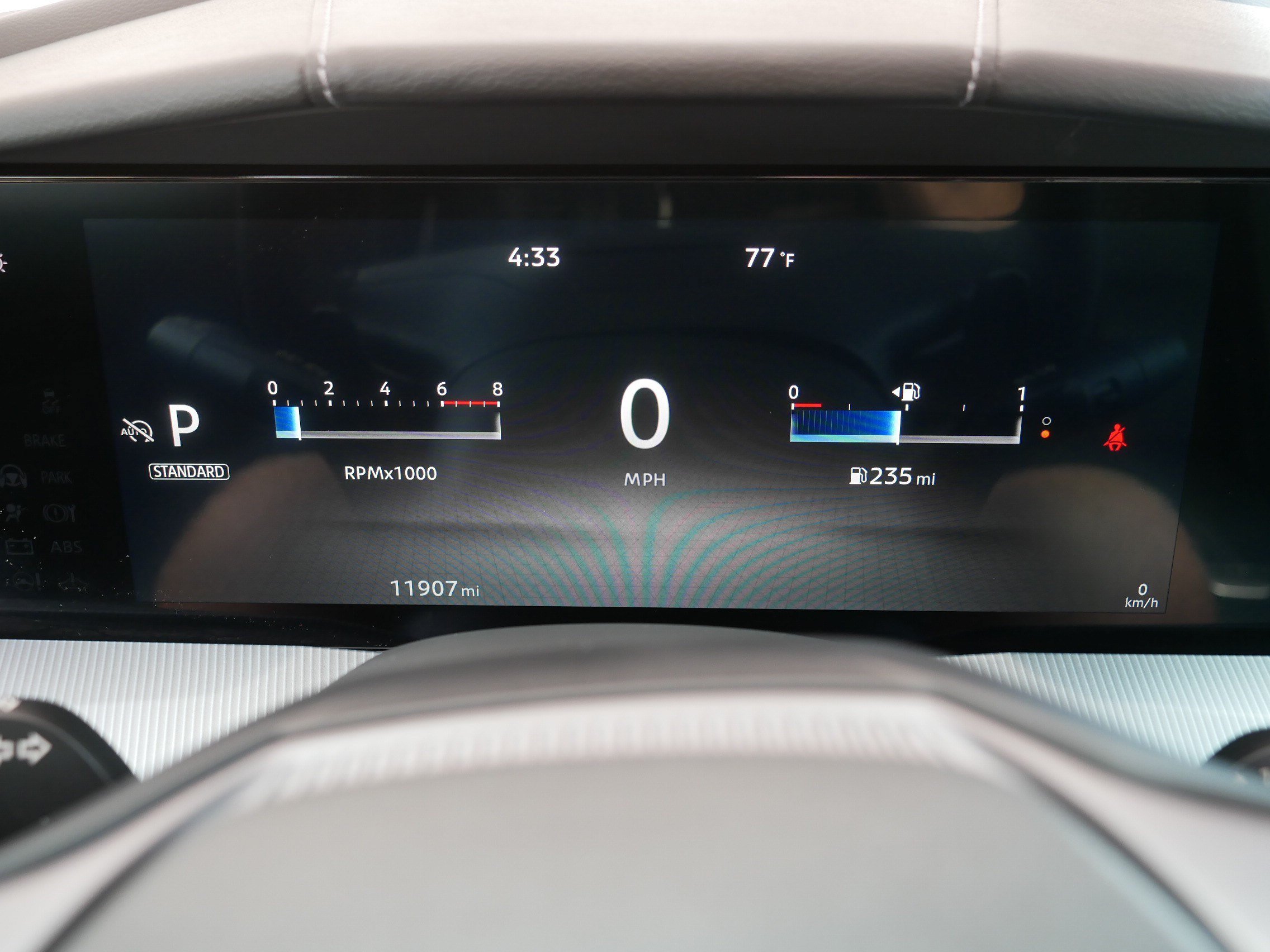 Certified 2025 Nissan Murano SL AWD/4WD image 21