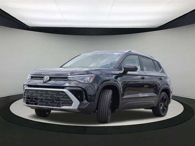 New 2025 Volkswagen Taos SE image 3