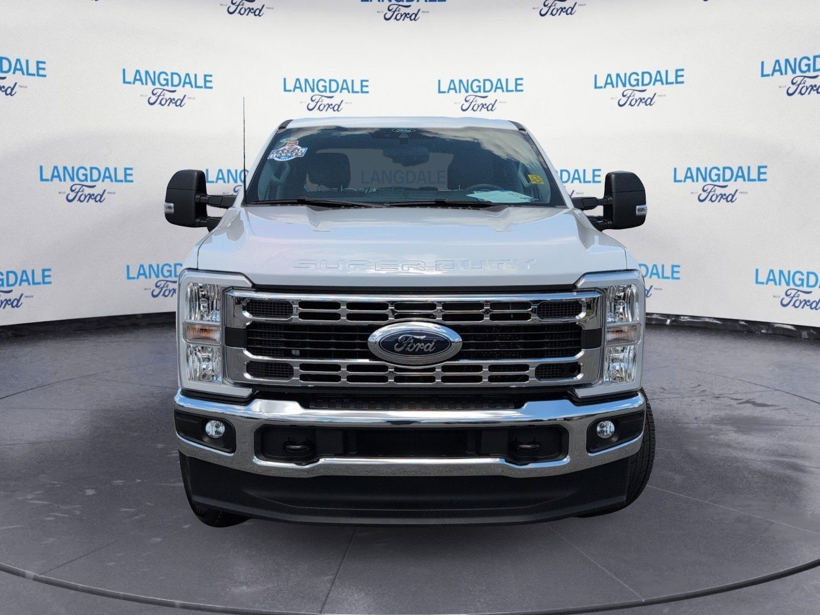Used 2026 Ford F250 XLT image 12