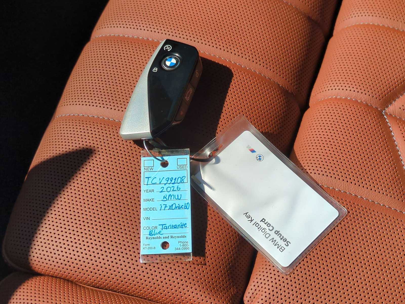 New 2026 BMW i7 xDrive60 image 35