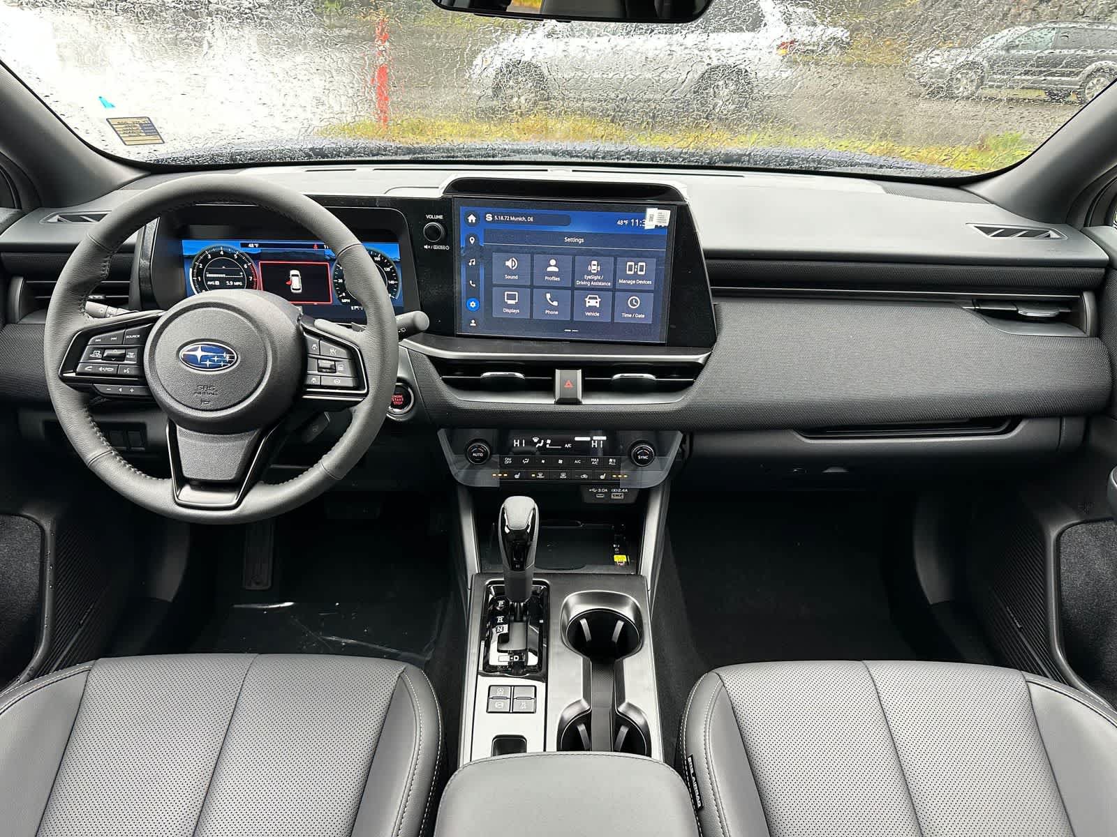 New 2026 Subaru Outback Limited AWD/4WD image 8