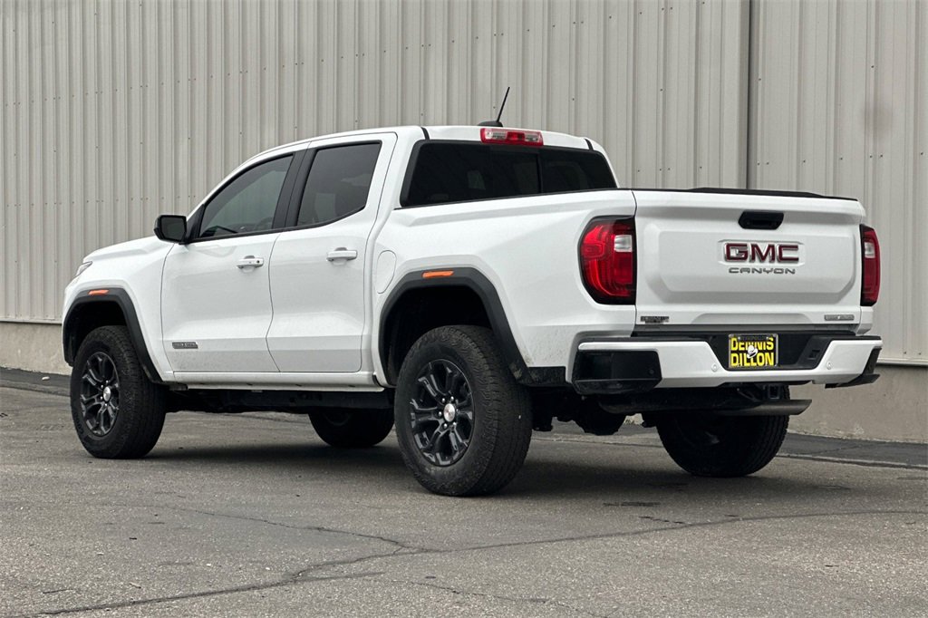 Used 2024 GMC Canyon Elevation w/ Convenience Package image 7