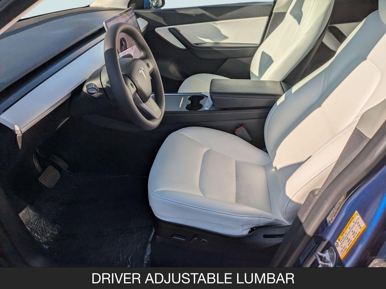 Used 2022 Tesla Model Y Long Range AWD/4WD image 14