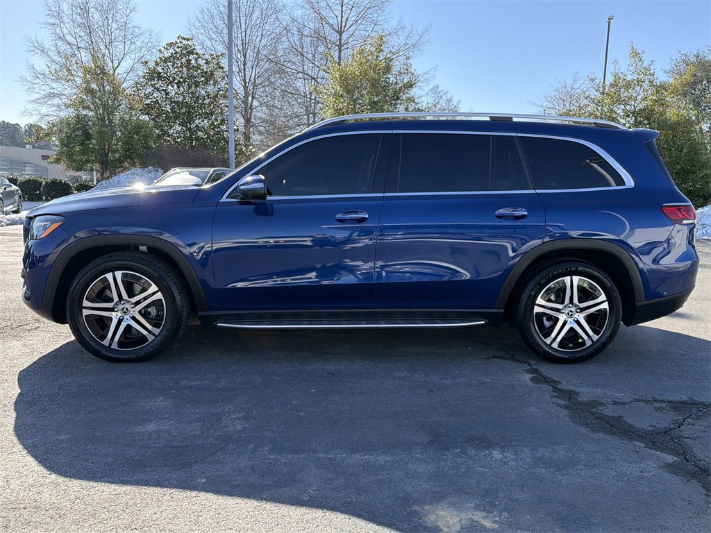 Certified 2020 Mercedes-Benz GLS 450 4MATIC image 6