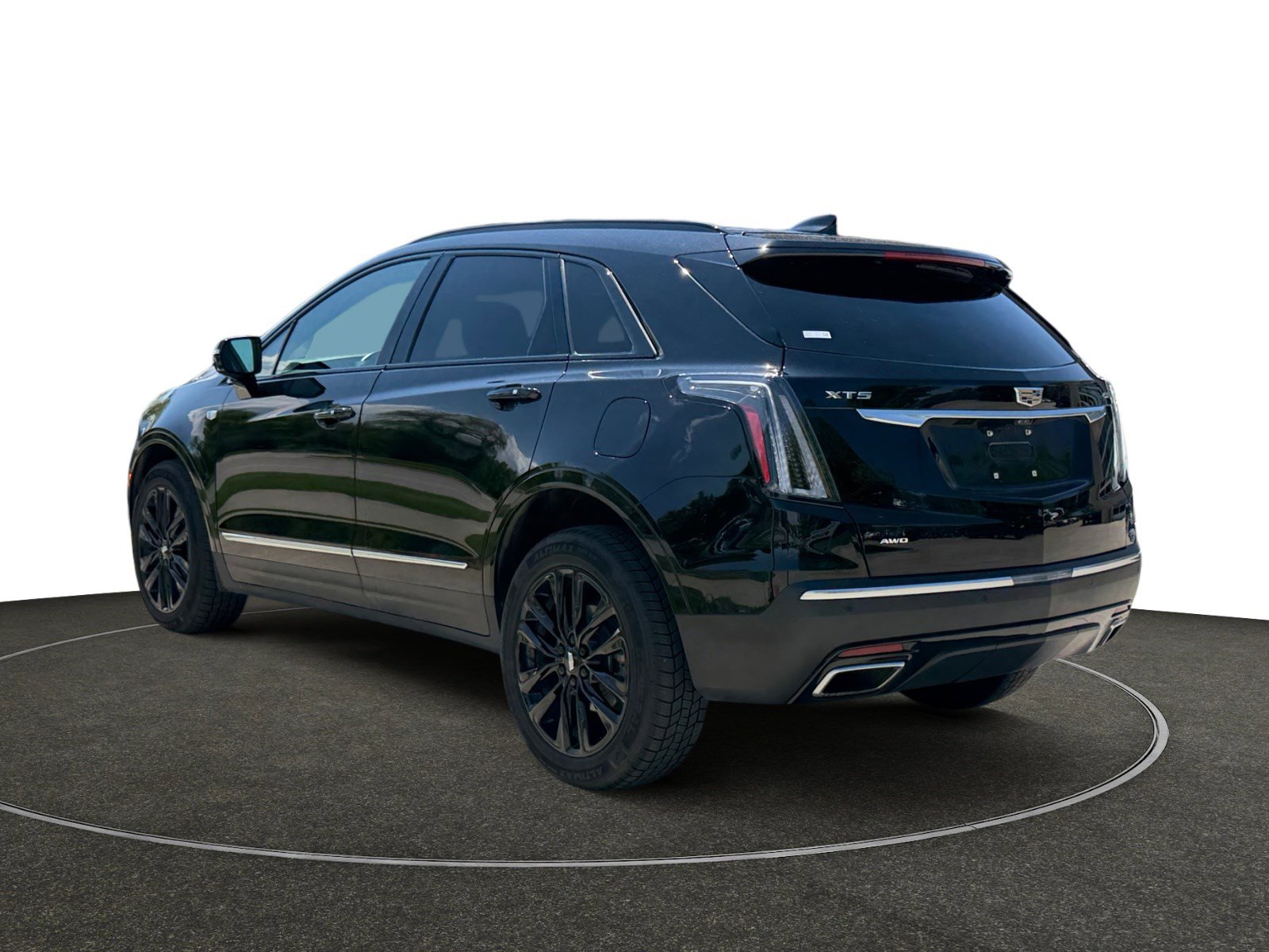 Used 2021 Cadillac XT5 Sportv w/ Platinum Package AWD/4WD image 3