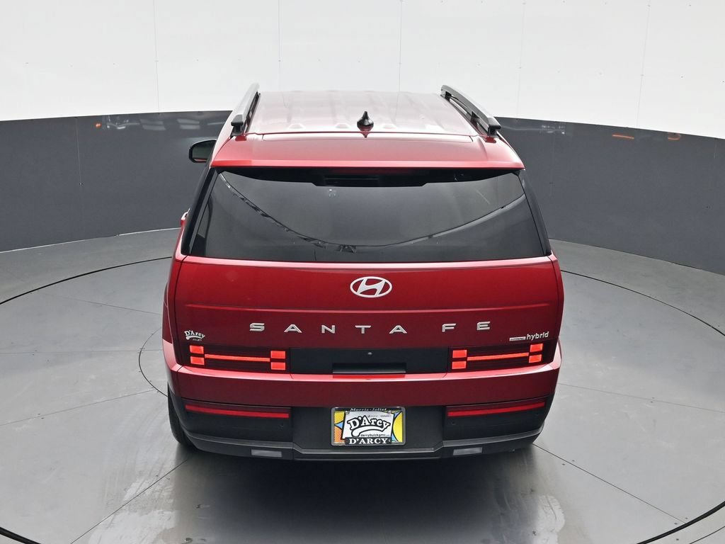Used 2026 Hyundai Santa Fe SEL AWD/4WD image 19