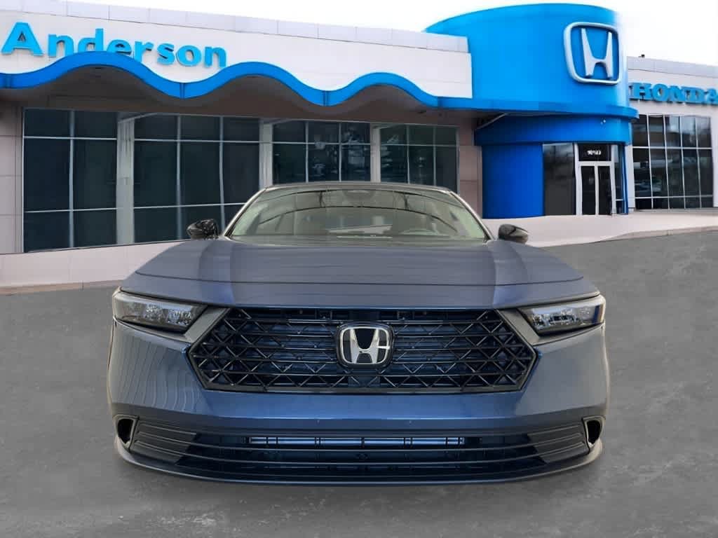 New 2026 Honda Accord SE image 9
