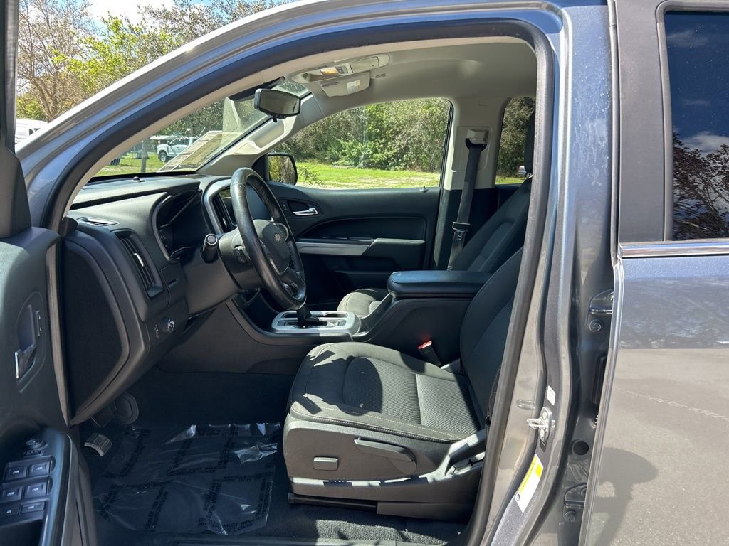 Used 2019 Chevrolet Colorado LT w/ LT Convenience Package image 15