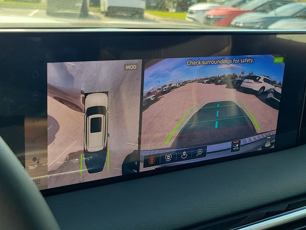 New 2026 Nissan Armada SL image 11