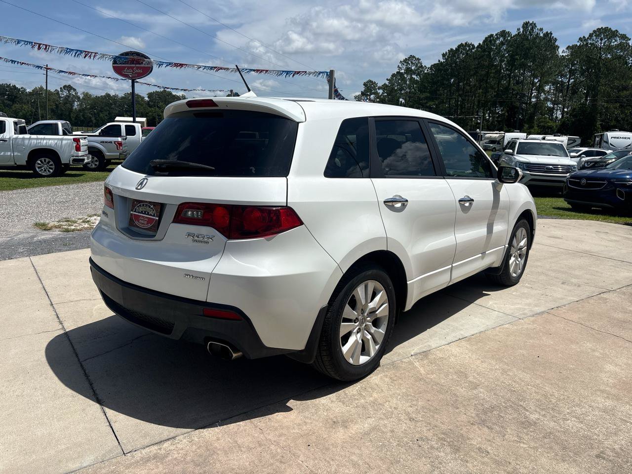Used 2011 Acura RDX SH-AWD image 5