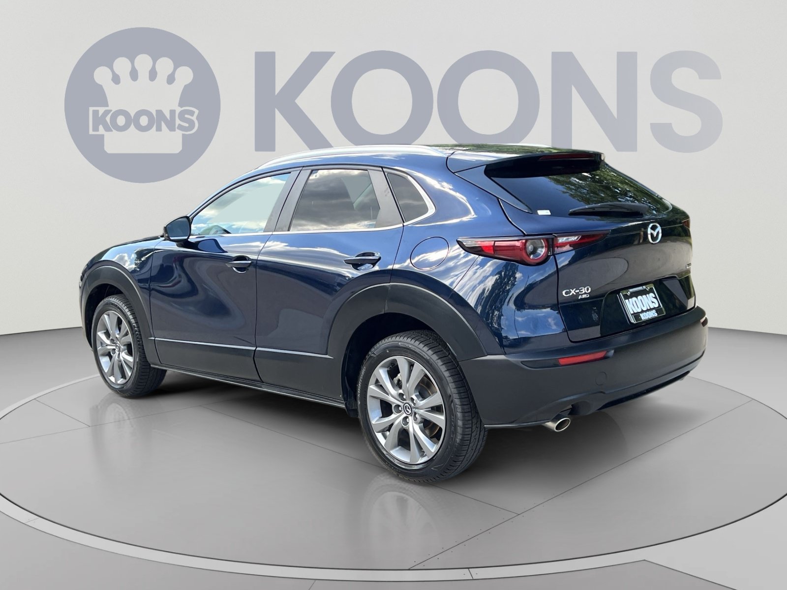 Used 2024 MAZDA CX-30 AWD 2.5 S w/ Preferred Package image 4