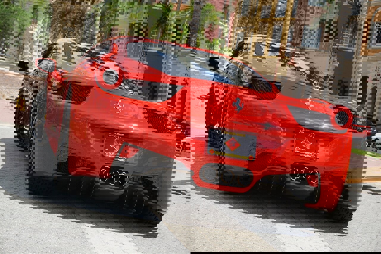 Used 2010 Ferrari 458 Italia Coupe RWD image 63