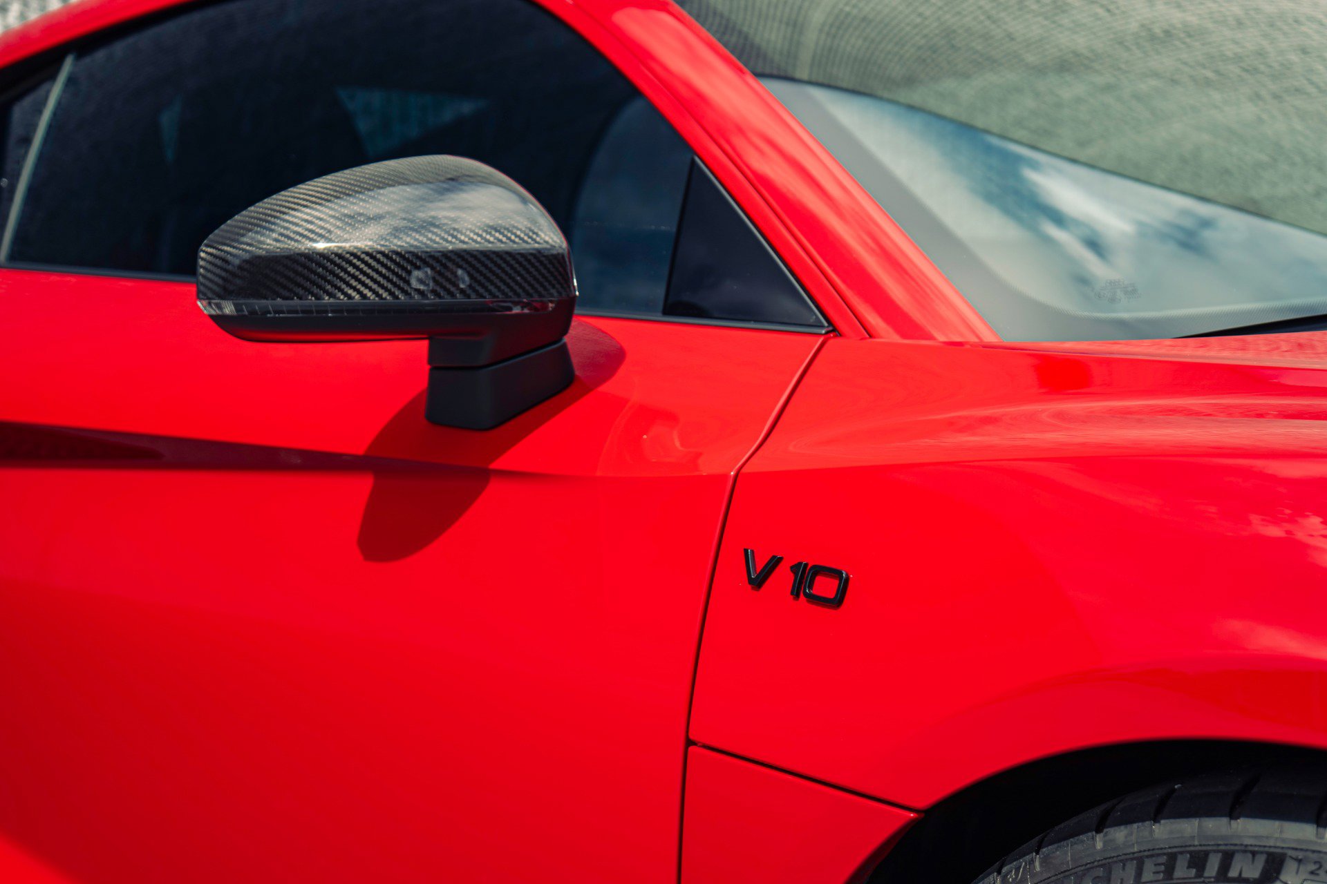Used 2023 Audi R8 V10 performance RWD image 17