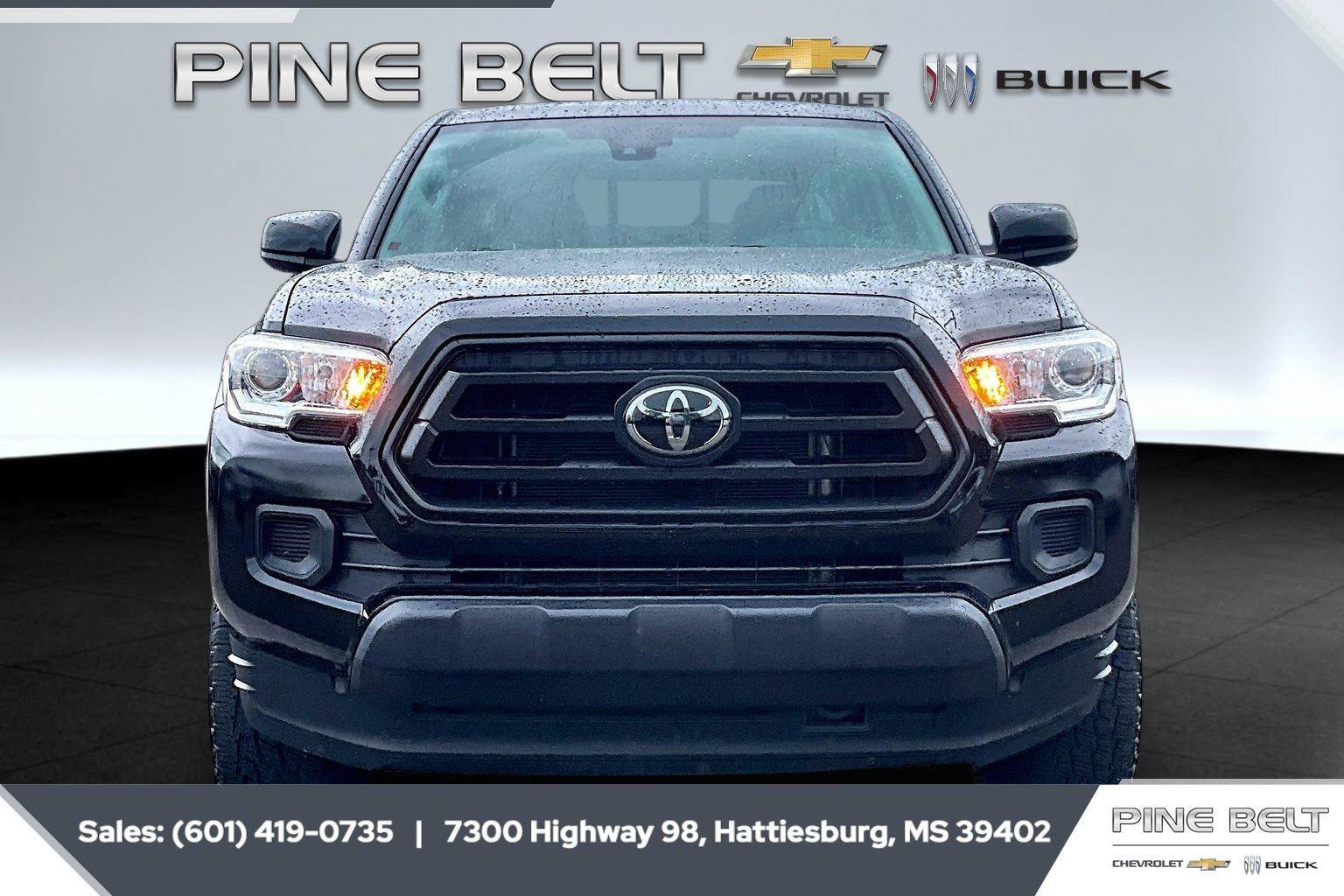 Used 2023 Toyota Tacoma SR AWD/4WD image 3