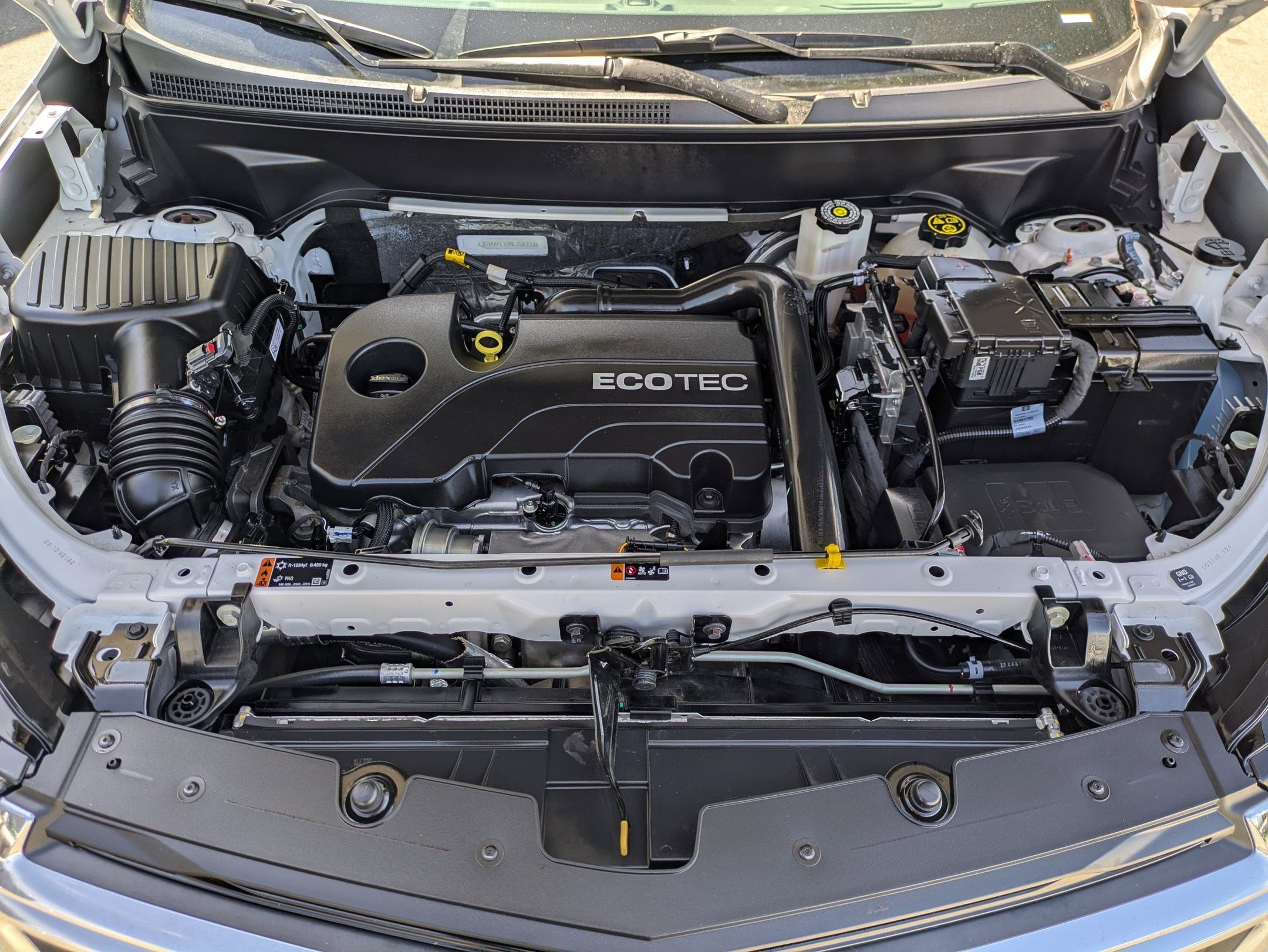 Certified 2022 Chevrolet Equinox LT FWD image 29