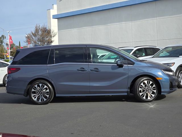 New 2026 Honda Odyssey Elite image 4