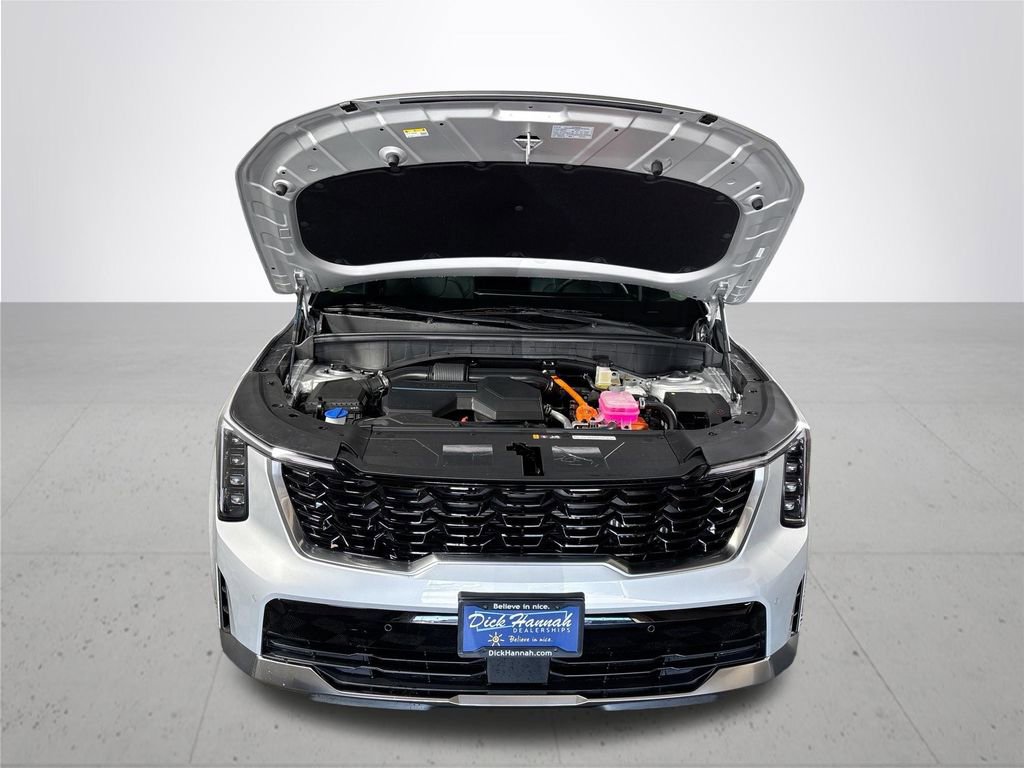 New 2025 Kia Sorento EX image 23