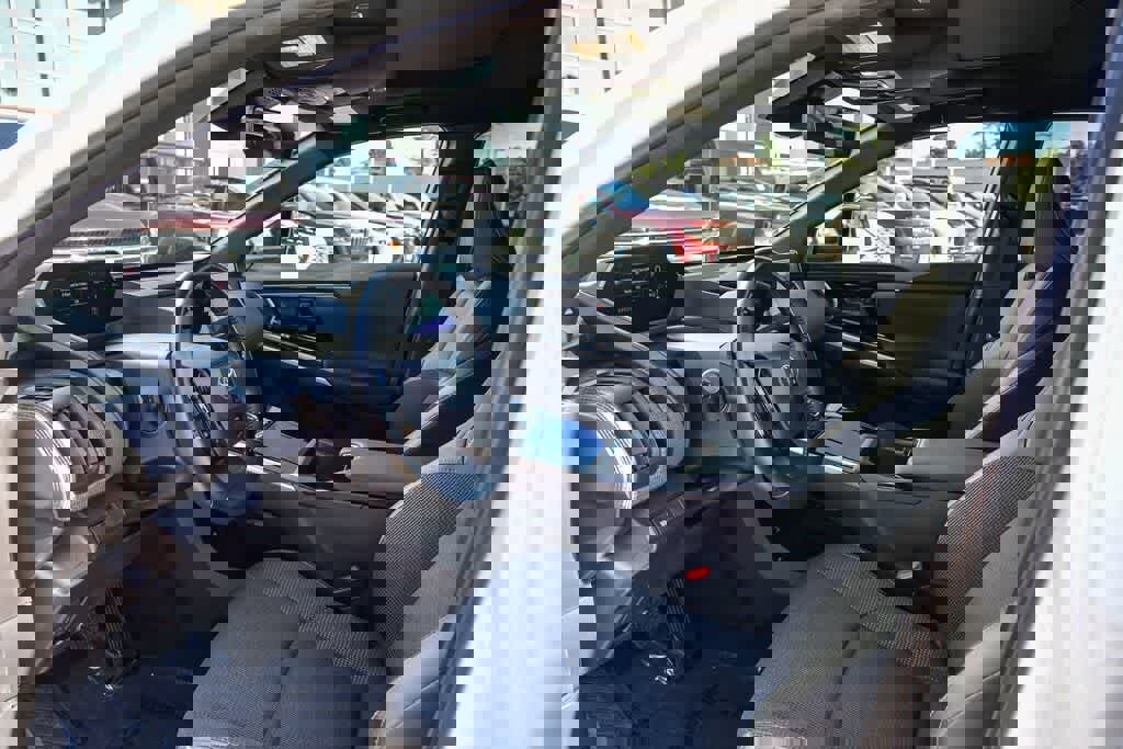 Used 2023 Toyota bZ4X XLE w/ Weather Package image 16