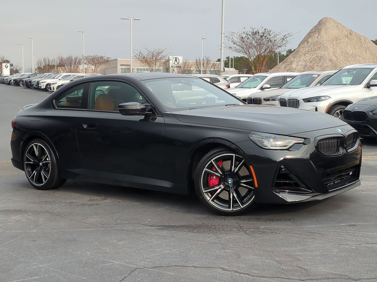 Used 2025 BMW M240i Coupe video 2