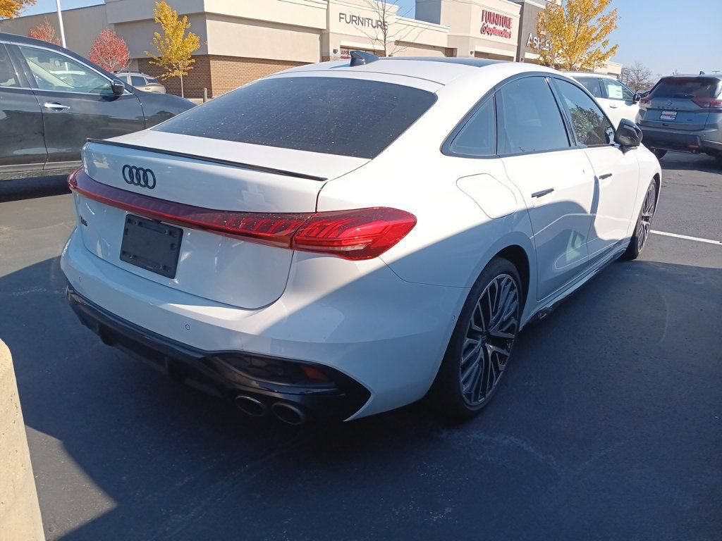 Used 2025 Audi S5 Premium Plus AWD/4WD image 5