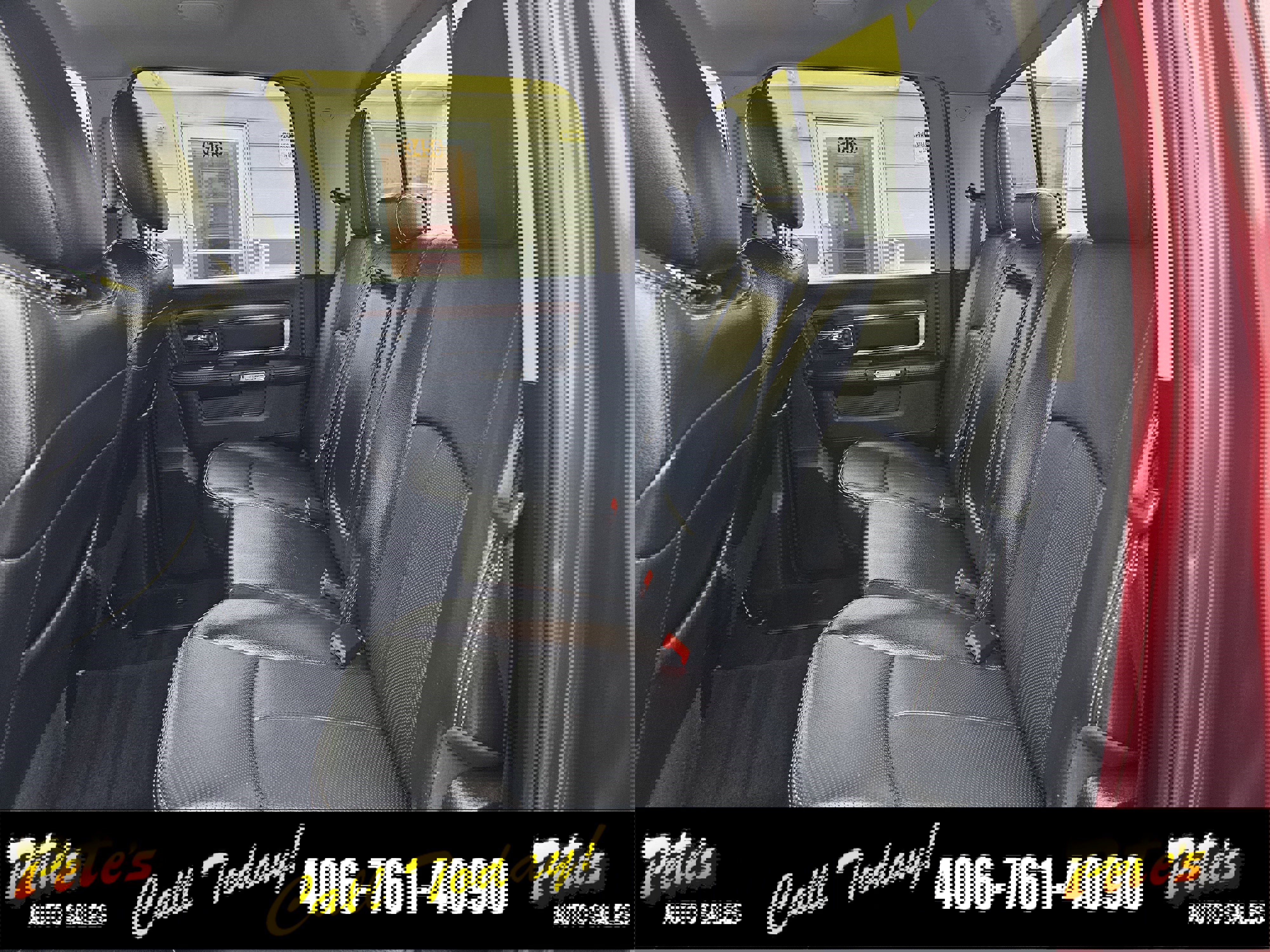 Used 2018 RAM 1500 Laramie w/ Convenience Group image 14