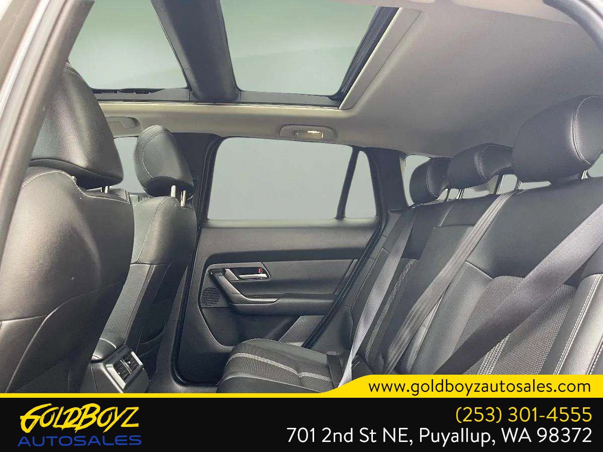 Used 2023 MAZDA CX-50 2.5 S w/ Preferred Plus Pkg AWD/4WD image 39