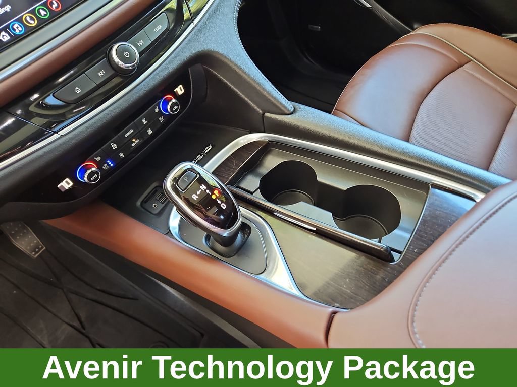 Used 2020 Buick Enclave Avenir w/ Avenir Technology Package AWD/4WD image 20