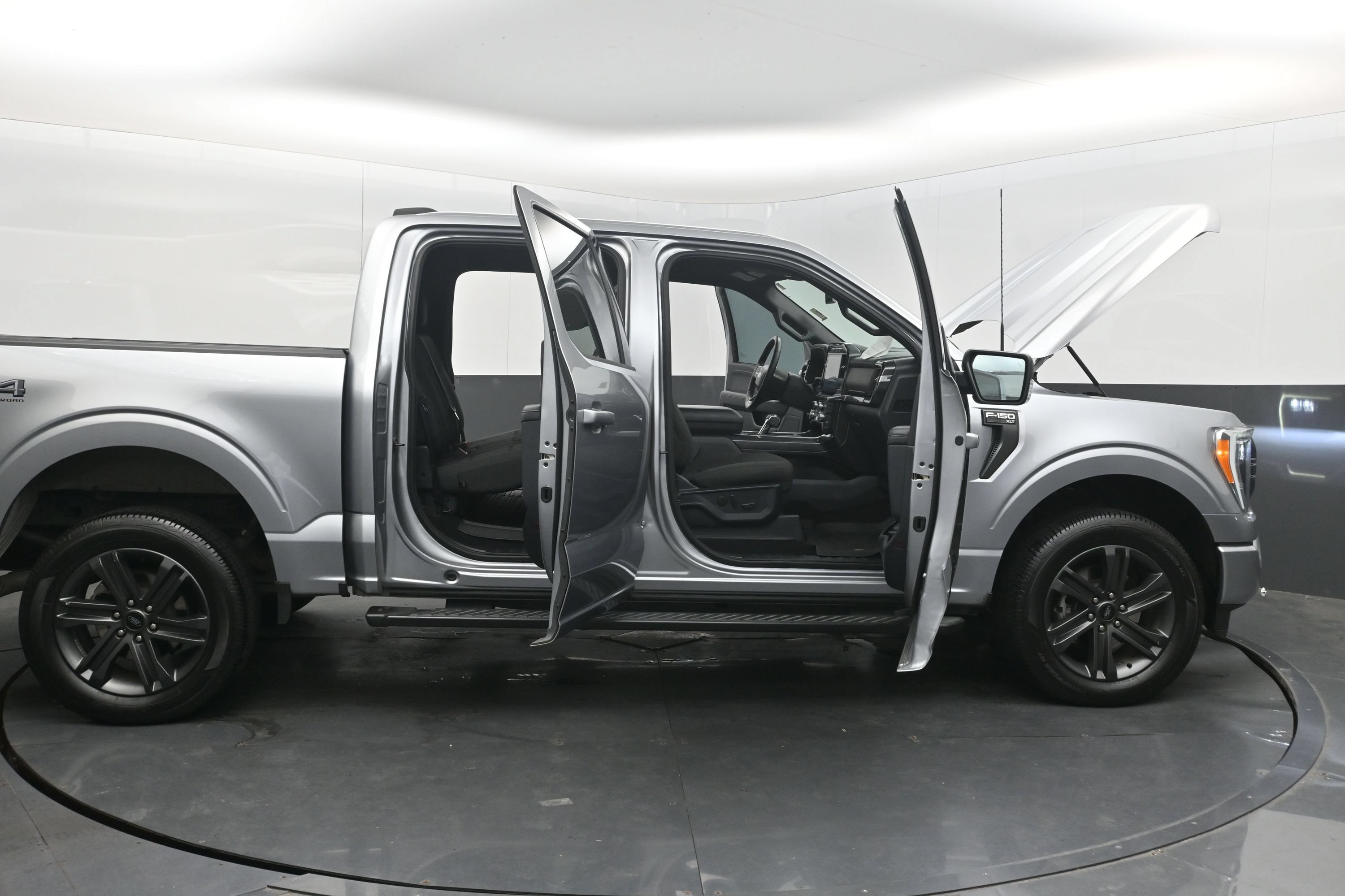 Used 2023 Ford F150 XLT w/ Equipment Group 302A High AWD/4WD image 51