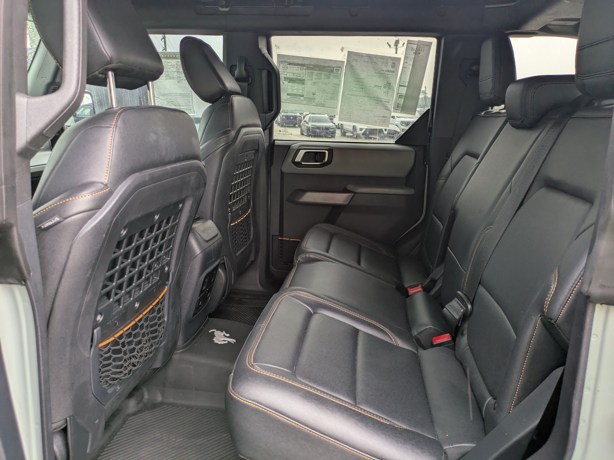 Used 2022 Ford Bronco Badlands AWD/4WD image 13