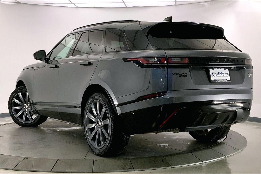 Used 2018 Land Rover Range Rover Velar R-Dynamic HSE image 10