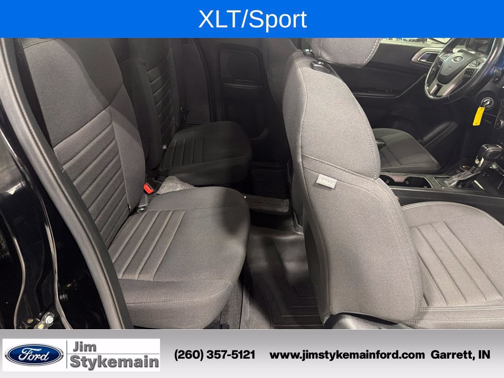Used 2020 Ford Ranger XLT w/ Equipment Group 301A Mid AWD/4WD image 31