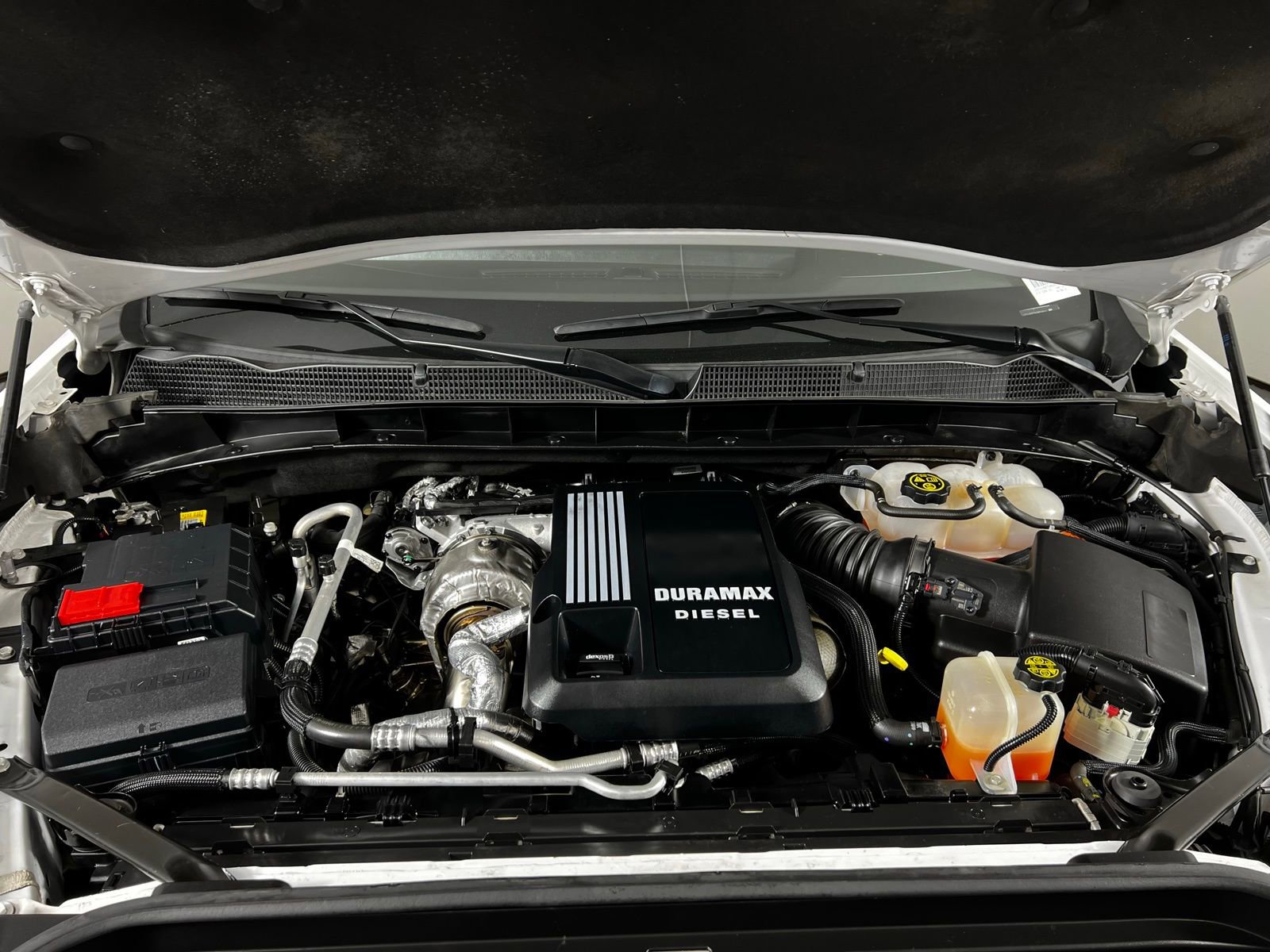 Used 2022 GMC Sierra 1500 AT4 w/ AT4 Preferred Package image 8