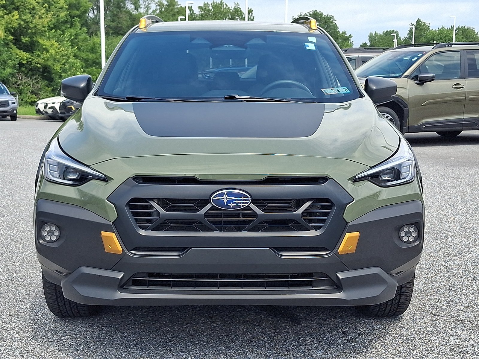 Certified 2024 Subaru Crosstrek 2.5i Wilderness AWD/4WD video 2