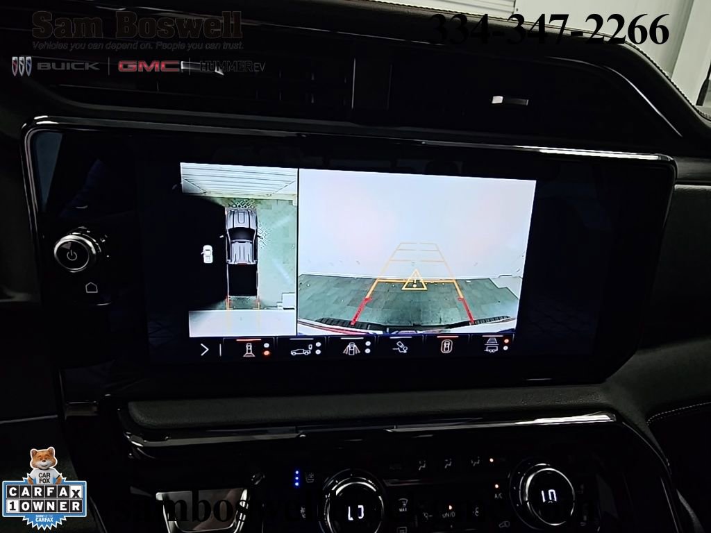 Used 2024 GMC Sierra 2500 AT4 w/ AT4 Premium Plus Package image 17