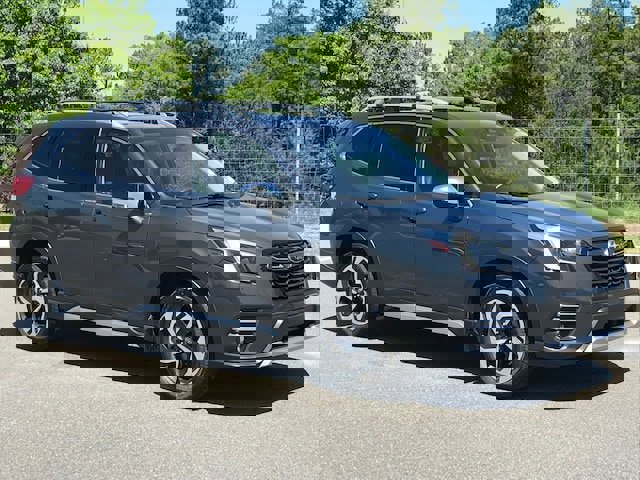 Certified 2023 Subaru Forester Touring image 2