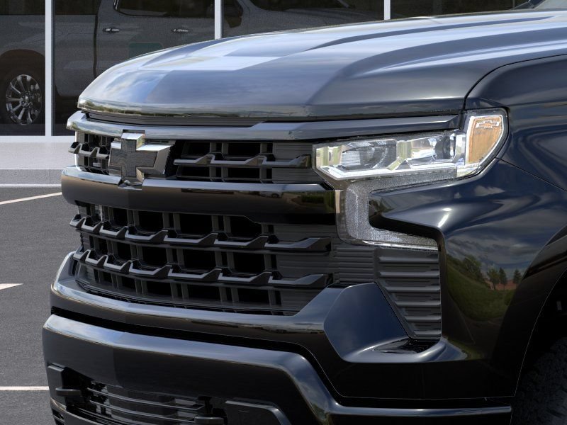 New 2026 Chevrolet Silverado 1500 RST w/ RST Select Package AWD/4WD image 14