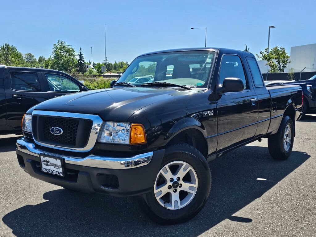 Used 2004 Ford Ranger 4x4 SuperCab image 1