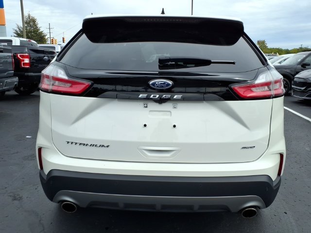 Certified 2024 Ford Edge Titanium AWD/4WD image 5