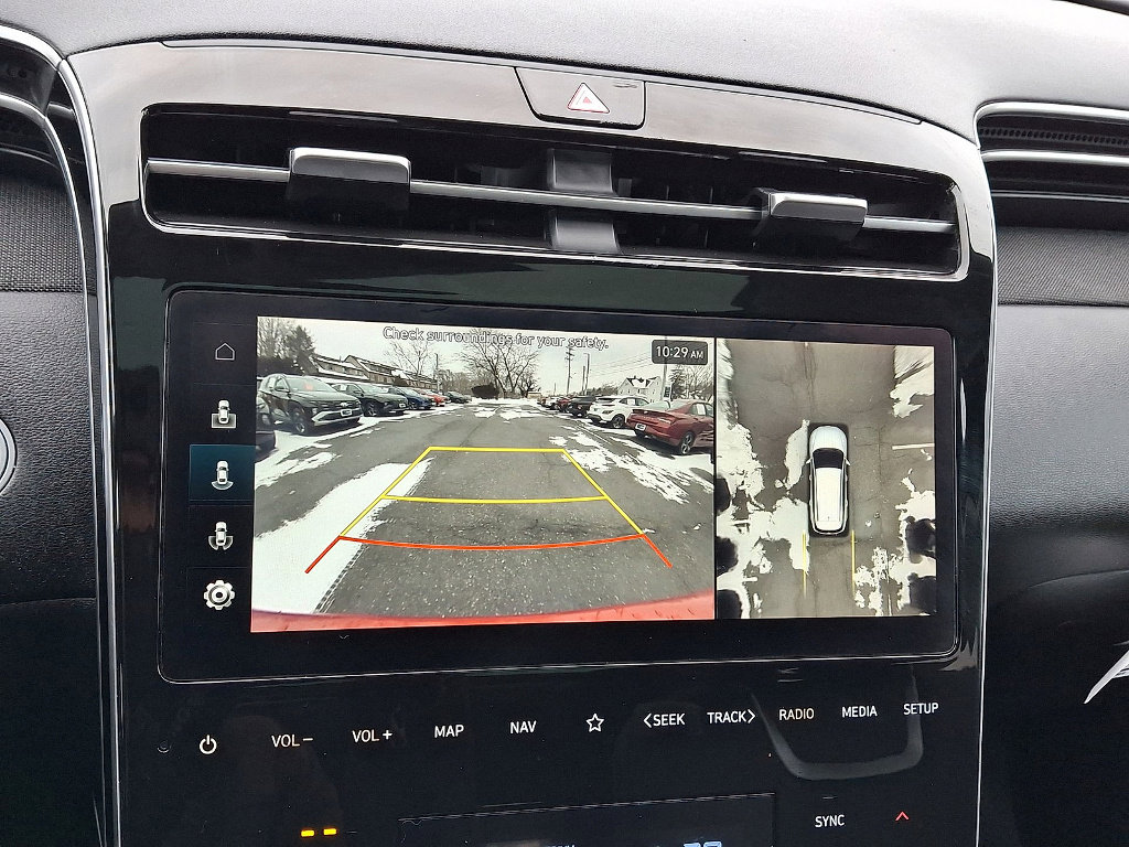 Used 2023 Hyundai Tucson Limited image 15