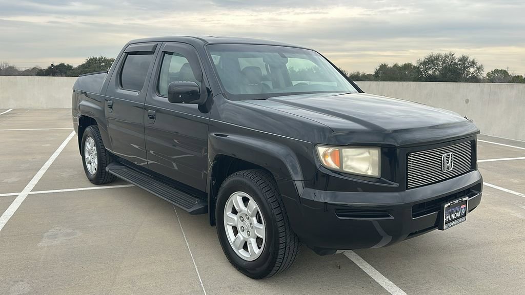 Used 2006 Honda Ridgeline RTL image 15