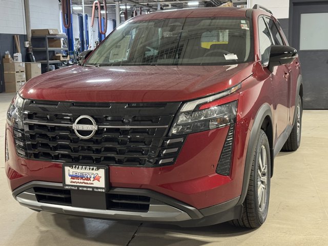 New 2026 Nissan Pathfinder SL AWD/4WD image 30