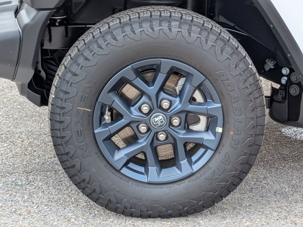New 2026 Jeep Wrangler Unlimited Sport AWD/4WD image 11