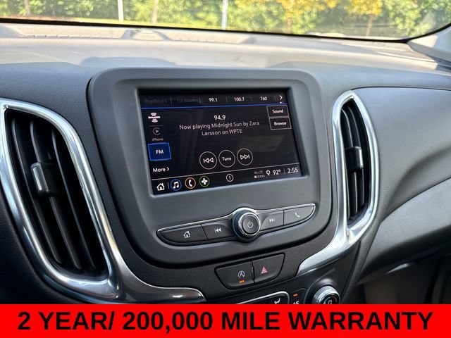 Used 2024 Chevrolet Equinox LT FWD image 17