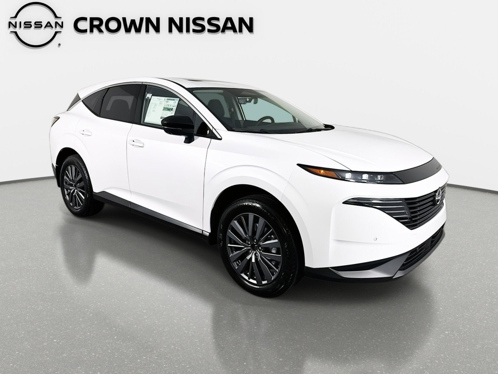 New 2026 Nissan Murano SL image 3